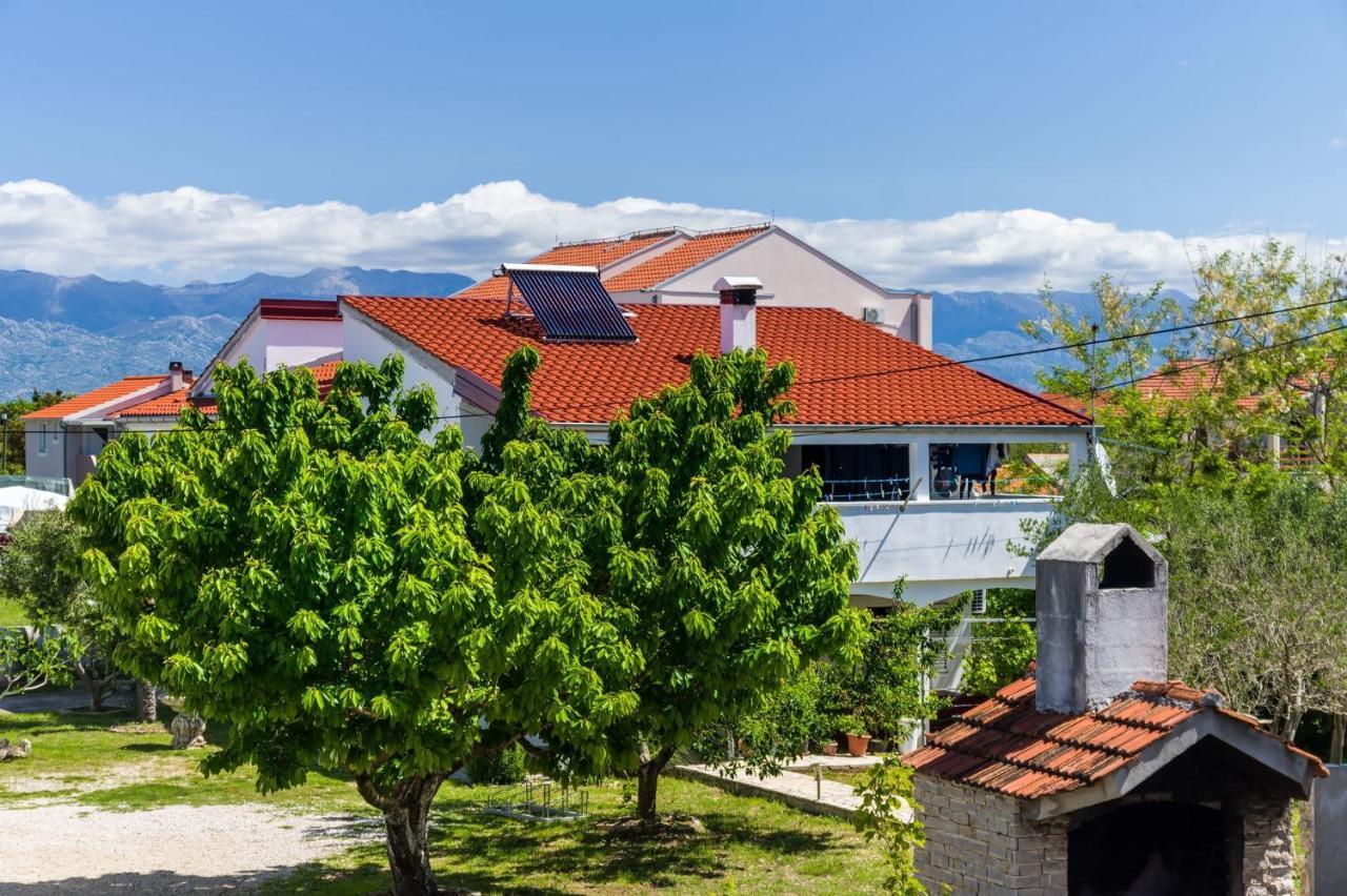 Apartments With A Parking Space Nin, Zadar - 10414 Экстерьер фото